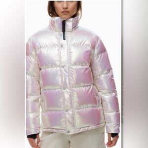 RARE: ARITZIA super puff jacket